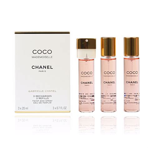 coco chanel refills|coco mademoiselle refill only.